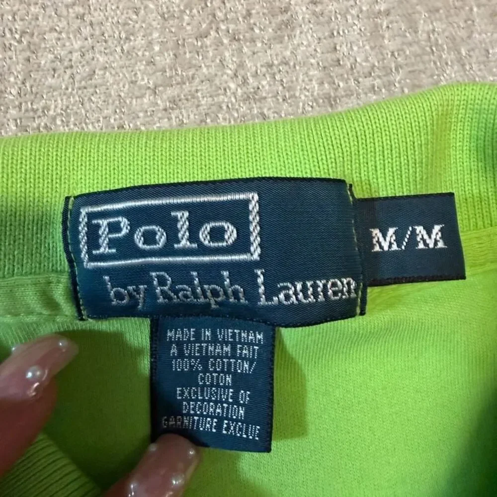 Ralph Lauren good green